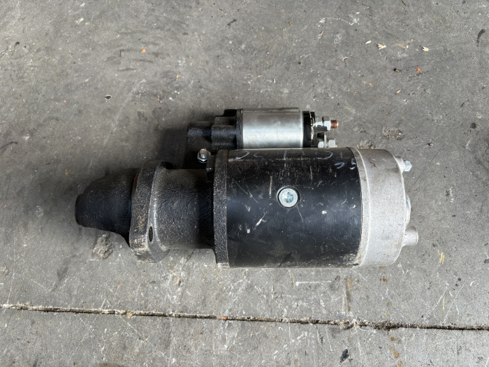 Electromotor cu 11 dinți [2]