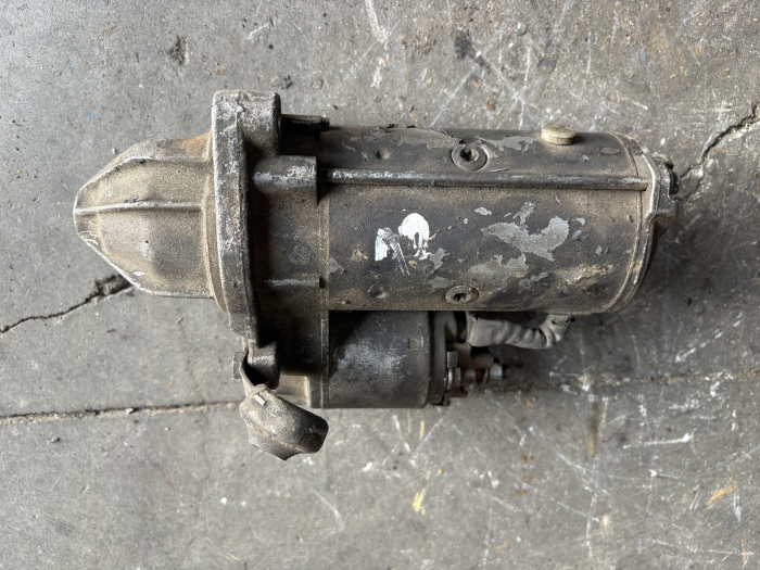 Electromotor cu 11 dinți [2]