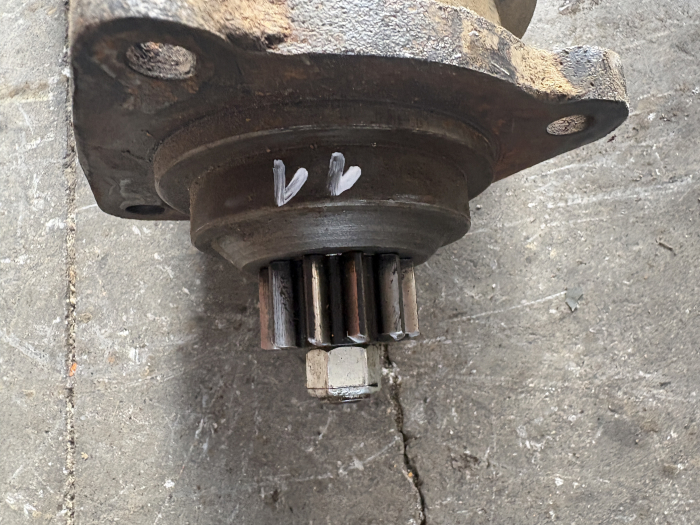 Electromotor cu 11 dinți AS-PL S0283, 4678014794 [4]
