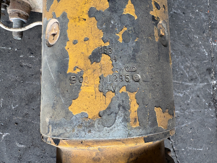 Electromotor cu 11 dinți Bosch 0 001 360 295 [2]