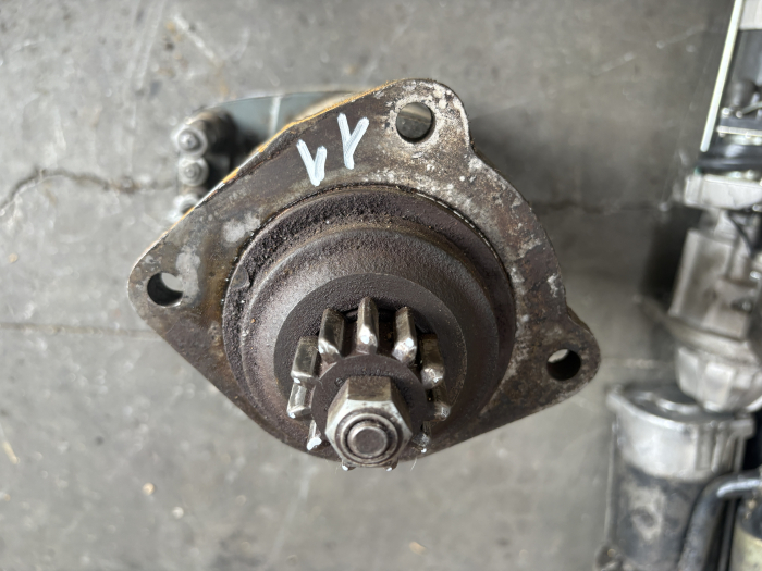 Electromotor cu 11 dinți Bosch [3]