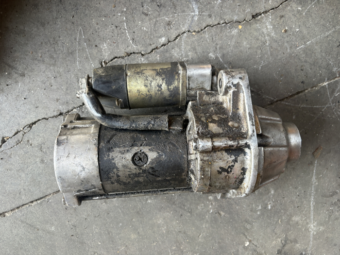 Electromotor cu 11 dinți Mitsubishi M3T56081, ME077407 [3]