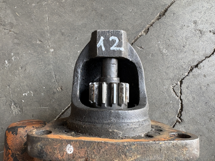 Electromotor cu 12 dinți Bosch 0001362009 [3]