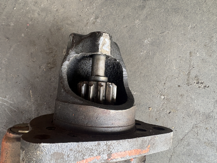 Electromotor cu 12 dinți Delco-Remy 3810646 [4]