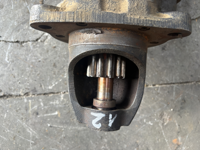 Electromotor cu 12 dinți - PC350 [3]