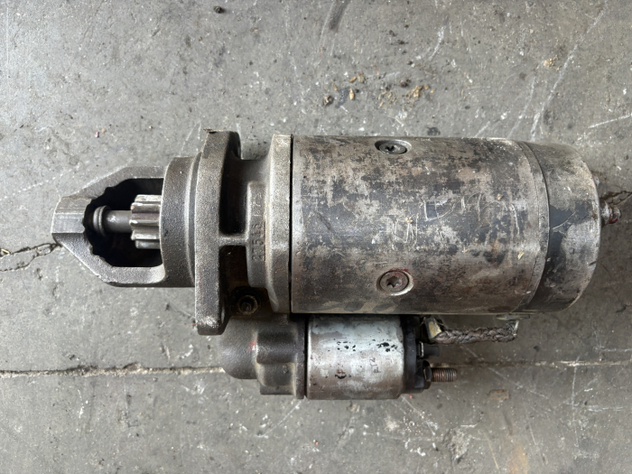 Electromotor cu 8 dinți Bosch 2005831245 - Z8 [2]