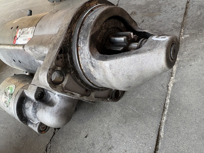Electromotor cu 9 dinți AS-PL S0079, 44110225GNEN0003X [4]