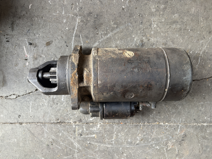 Electromotor cu 9 dinți - Daewoo [2]