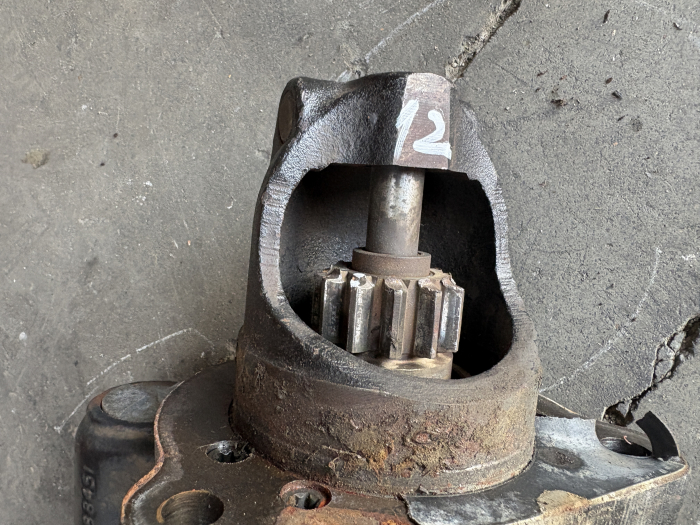 Electromotor Delco-Remy 1993796 [3]