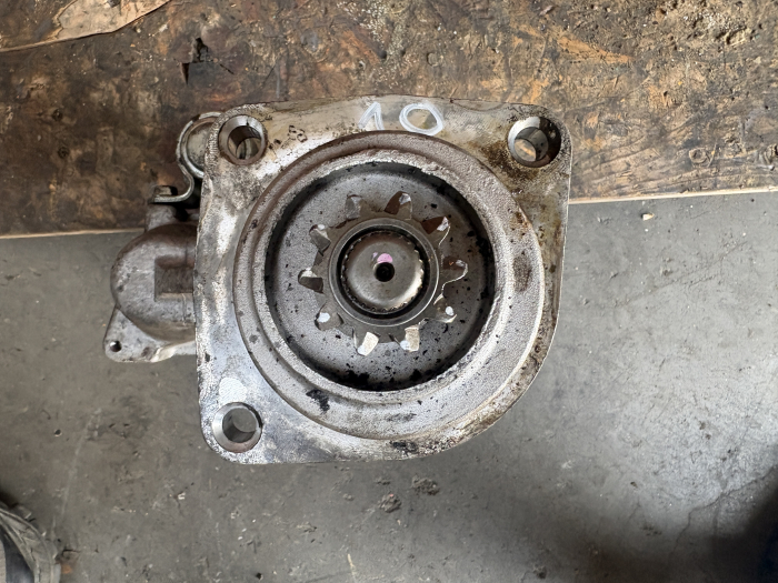 Electromotor Delco Remy 8200078, 38MT [3]