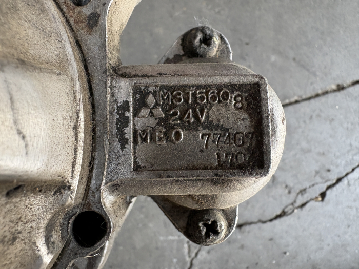 Electromotor Mitsubishi M3T56081, ME077407 [2]