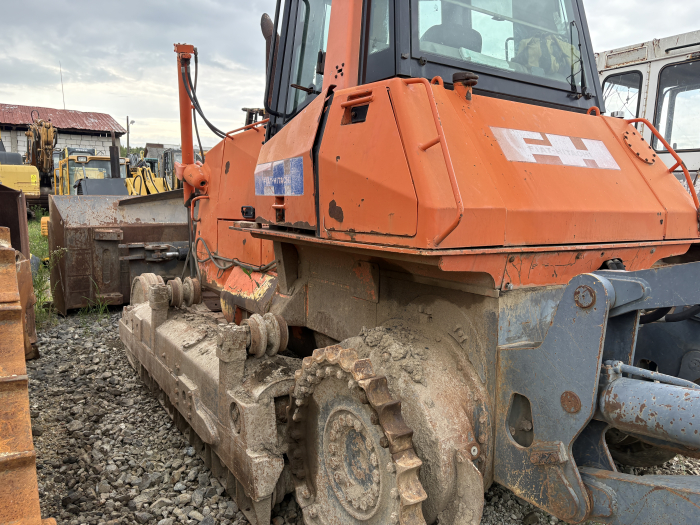 Fiat-Hitachi D180 - Dezmembrări [6]