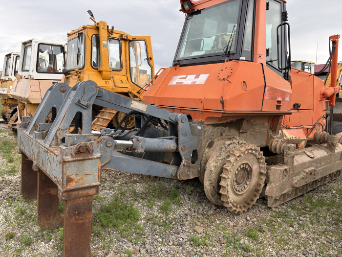Fiat-Hitachi D180 - Dezmembrări [5]