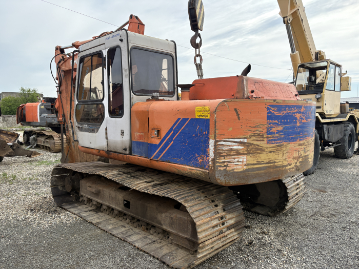 Fiat-Hitachi FH130.3 cu motor Isuzu 4BG1T - Dezmembrări [2]