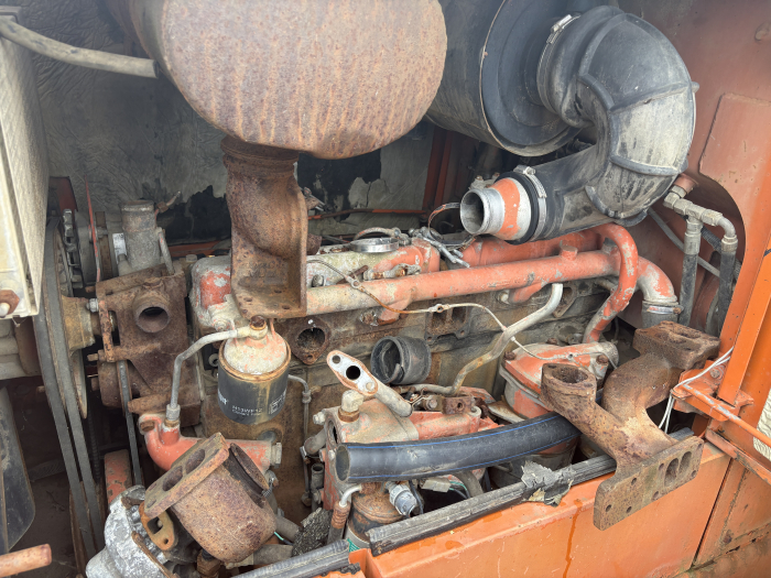 Fiat-Hitachi R160.2 cu motor Isuzu AH-4BG1T - Dezmembrări [3]