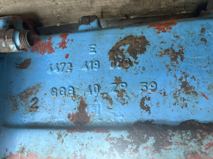 Fuzetă ZF 4472 419 053 [6]
