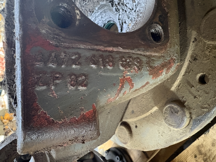 Fuzetă ZF 472 418 033 [6]