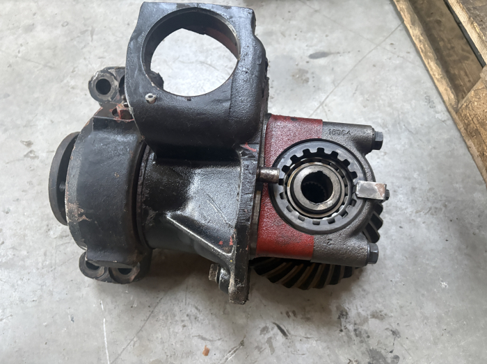 Grup diferențial Carraro 18840, 18064 - Case 5140, Case 5120, Case 5130, Case 5150 [3]