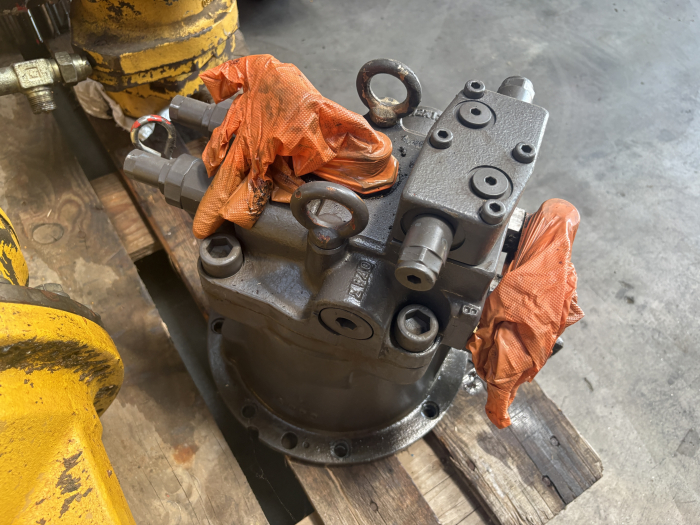 Hidromotor de rotire Kawasaki M2X120B-CHB-10A-46 [2]