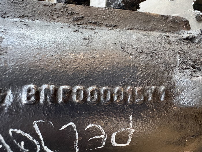 Hidromotor de rotire Peljob - Peljob 246 [2]