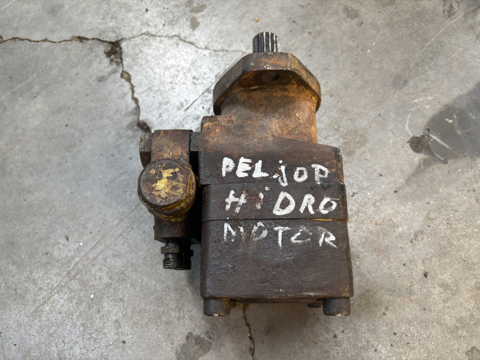 Hidromotor hidraulic Casappa PLM20 - Peljob [2]