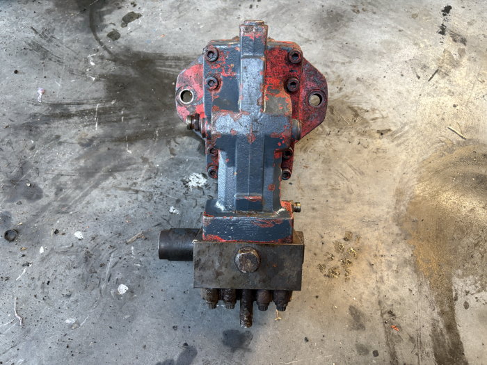Hidromotor Hydromatik 3795448 04 - Case / O&K [3]