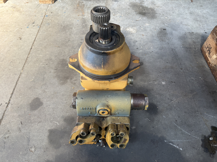 Hidromotor rotire Liebherr FMV 075 [4]
