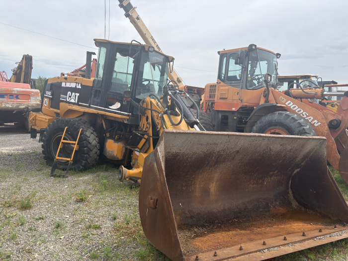 Hitachi LX290E cu motor Isuzu AJ-6BG1TQA-03 - Dezmembrări [6]