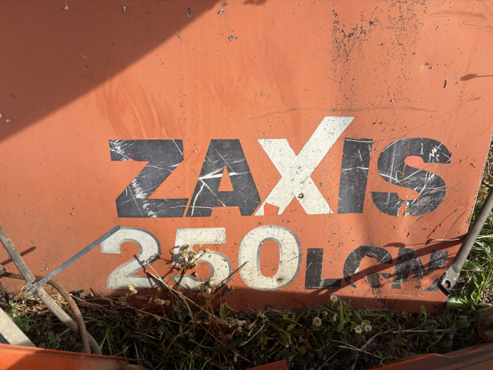Hitachi Zaxis 250LCN cu motor Isuzu AH-4HK1X - Dezmembrări [5]