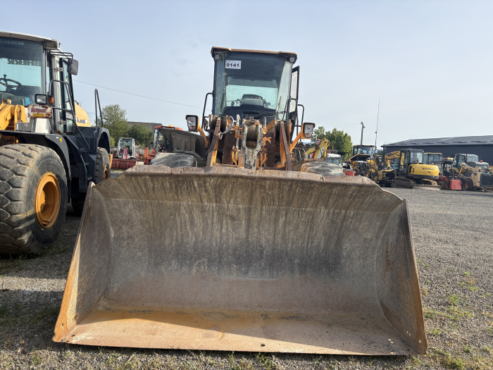 Hyundai HL760-9A cu motor Cummins QSB6.7 - Dezmembrări [2]