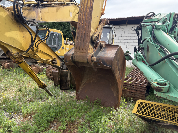 Hyundai Robex320 cu motor Cummins M11 - Dezmembrări [5]