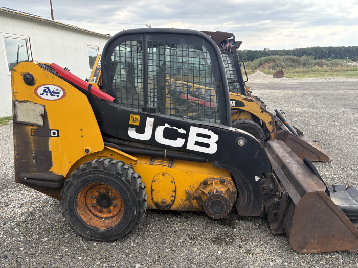 JCB 160 cu motor JCB Dieselmax - Dezmembrări [3]
