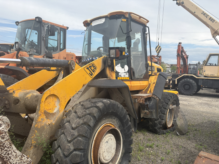 JCB 426 - Dezmembrări [2]