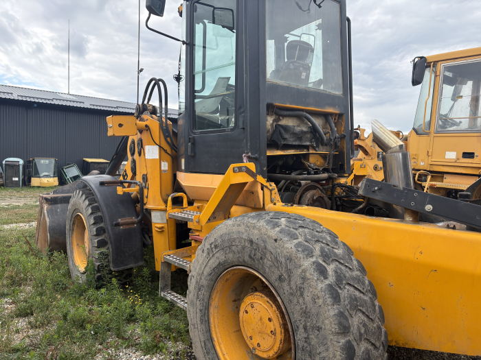 JCB 426B cu motor Perkins 1006.6T - Dezmembrări [3]