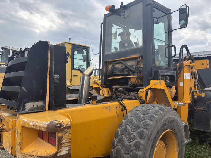 JCB 426B cu motor Perkins 1006.6T - Dezmembrări [2]