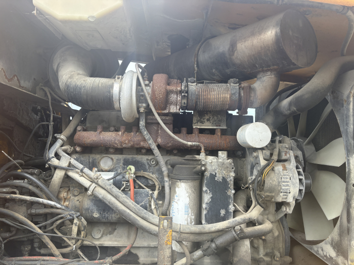 JCB 456 cu motor Cummins QSB 6.7 - Dezmembrări [5]
