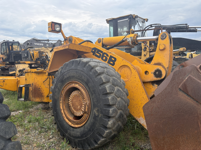 JCB 456B cu motor Cummins QSL9 - Dezmembrări [2]