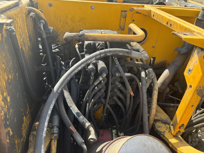 JCB JS220 NC cu motor Isuzu 6BG1T - Dezmembrări [3]