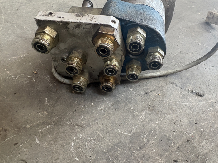 Joystick Caterpillar 8U-5873/111-2629 - Caterpillar M312 [5]