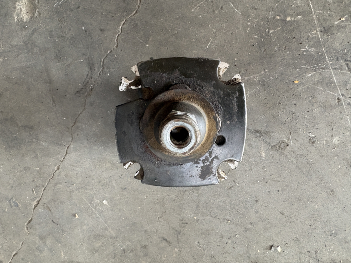 Joystick Caterpillar 8U-5873/111-2629 - Caterpillar M312 [9]