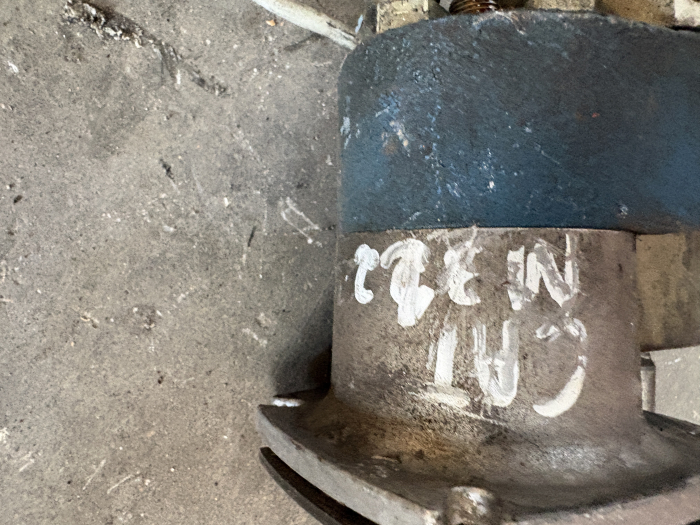 Joystick Caterpillar 8U-5873/111-2629 - Caterpillar M312 [4]