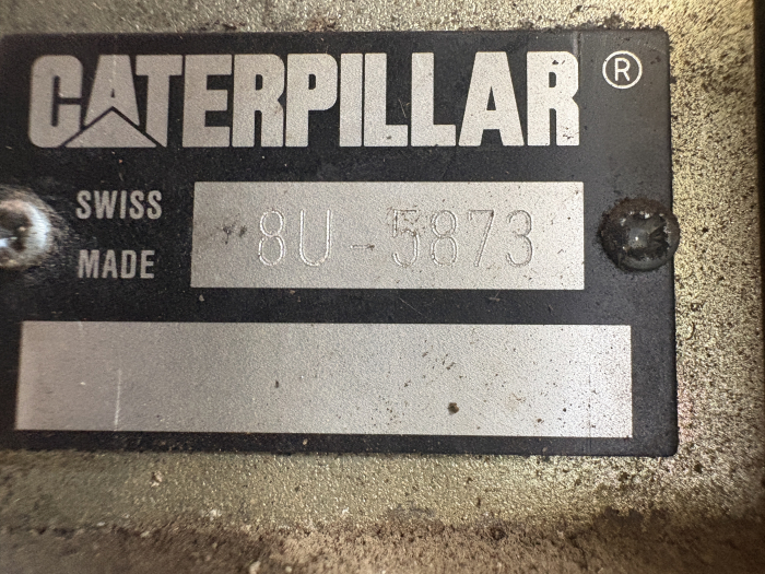 Joystick Caterpillar 8U-5873/111-2629 - Caterpillar M312 [6]