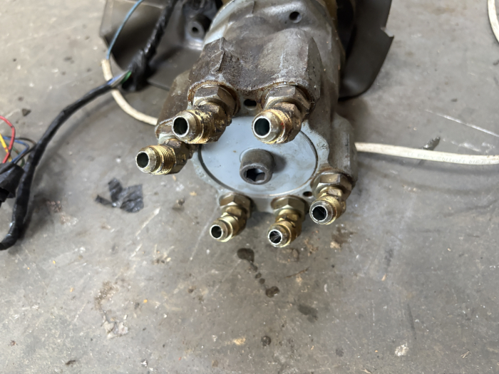 Joystick - Fiat Hitachi FH150LC [2]