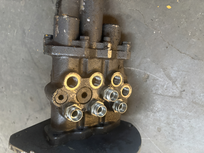 Joystick Hamworthy V0605AGA78L/675943/93 [4]