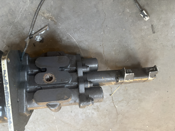 Joystick Hamworthy V0605AGA78L/675943/93 [2]