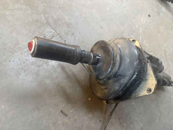 Joystick Hamworthy V0605AGA78L/675943/93 [5]