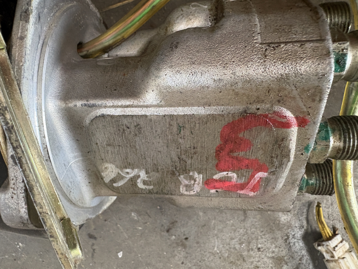 Joystick JCB - JCB 260 [2]