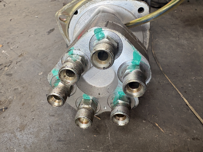 Joystick JCB - JCB 260 [3]