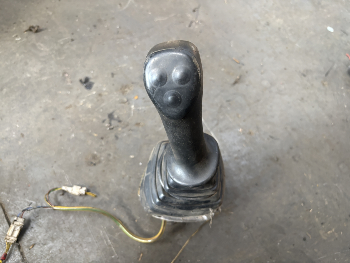 Joystick JCB - JCB 260 [4]
