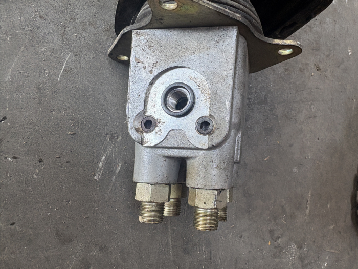 Joystick - Komatsu PC180 [5]